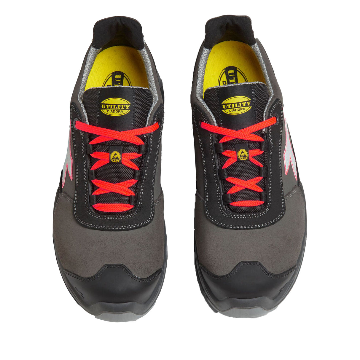 Scarpa Diadora SHARK STAB IMP LEAT LOW S3 SRC ESD