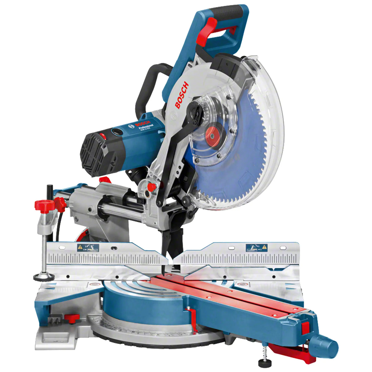 Radiaal snijmachine Bosch GCM 12 SDE