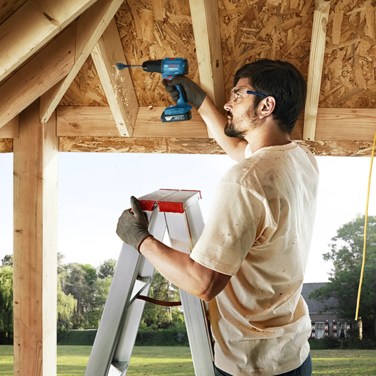 Trapano Avvitatore Bosch GSR 18V-45