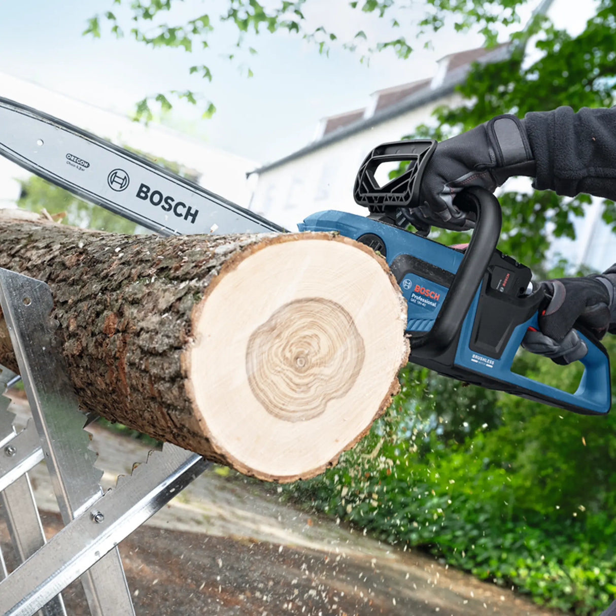 Motosega Bosch GKE 18V-40