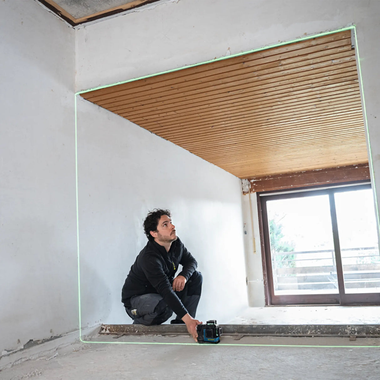 Livella Laser Bosch GLL 12V-100-33 CG 12V