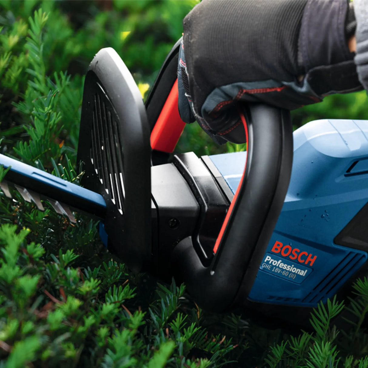 Tagliasiepi Bosch GHE 18V-60 II
