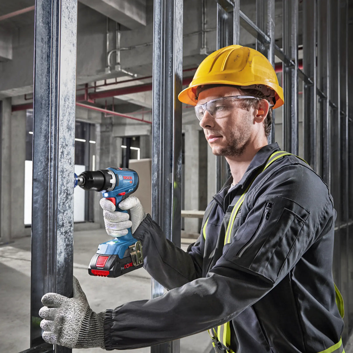 Trapano Avvitatore Bosch GSR 18V-65