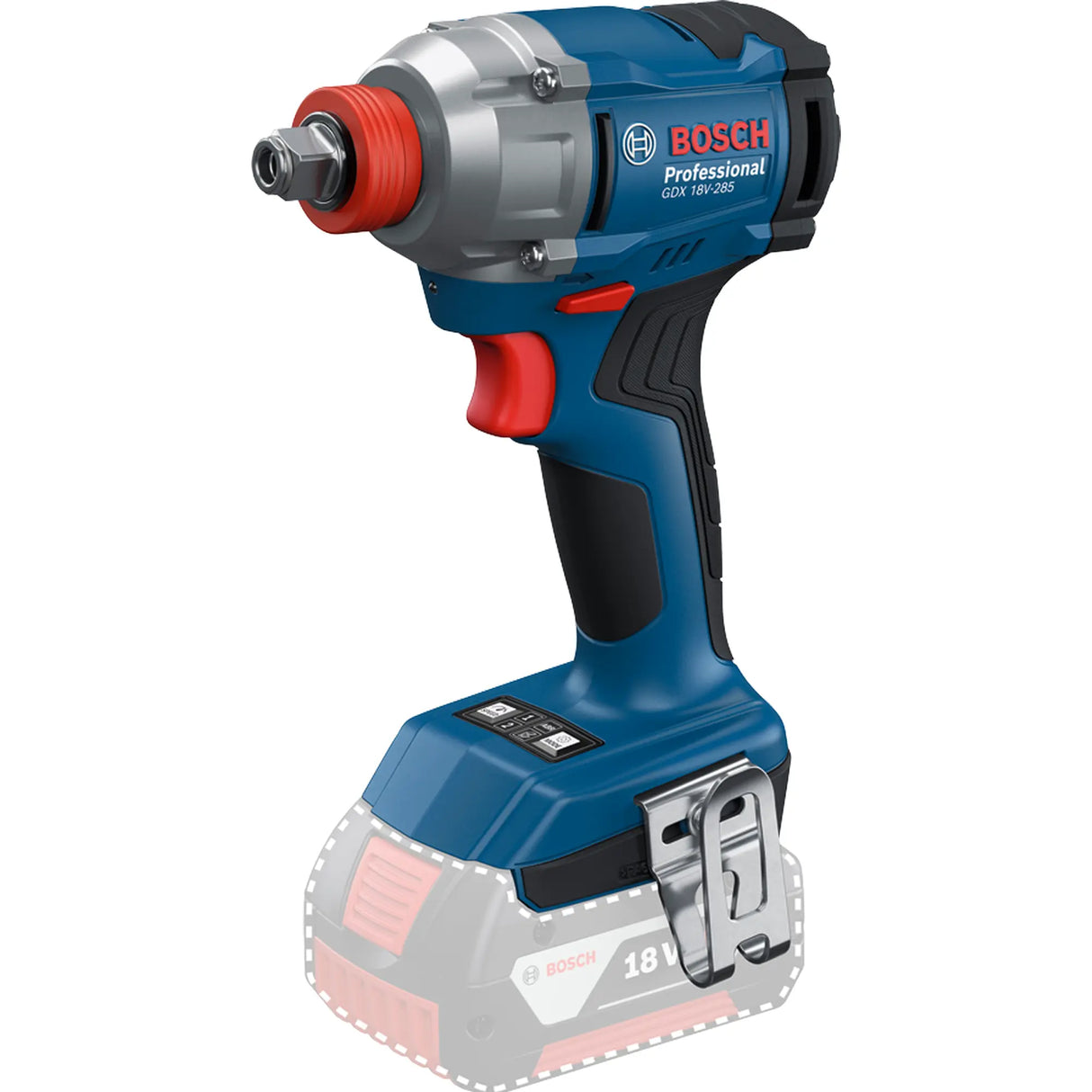 Avvitatore a massa battente Bosch GDX 18V-285 PRO 18V