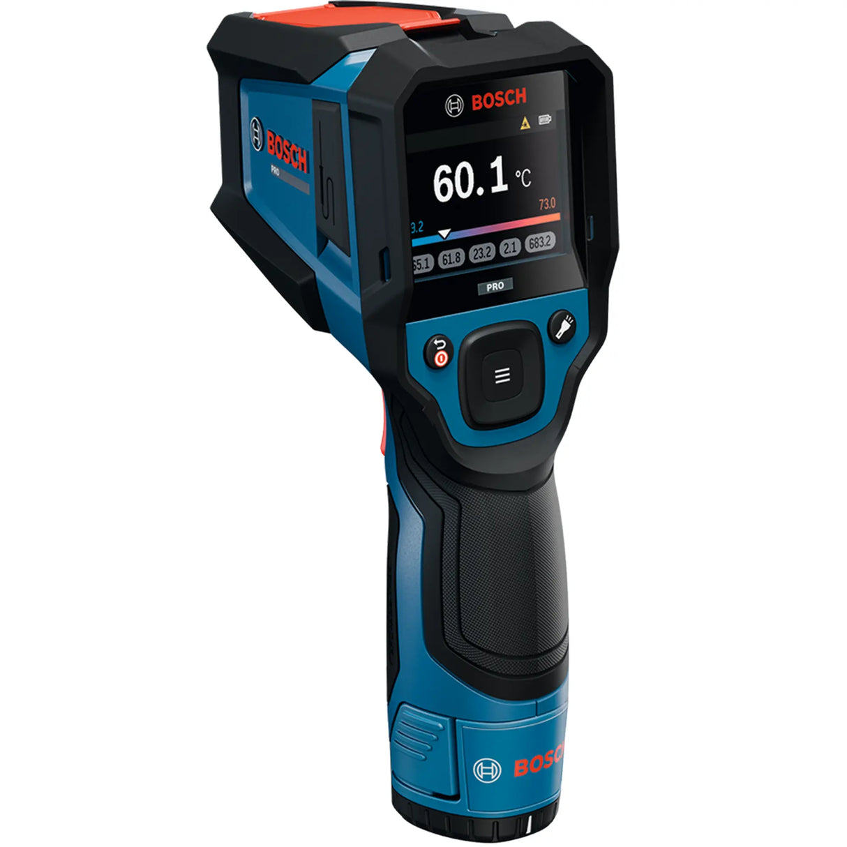 Rilevatore Termico Bosch Professional GIS12V-800-16 12V
