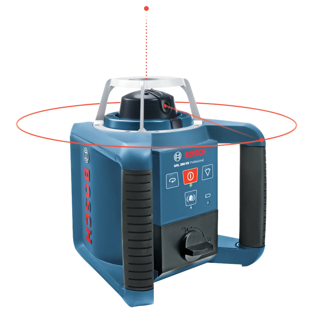 Livella Laser Bosch GRL 300 HV + LR 1