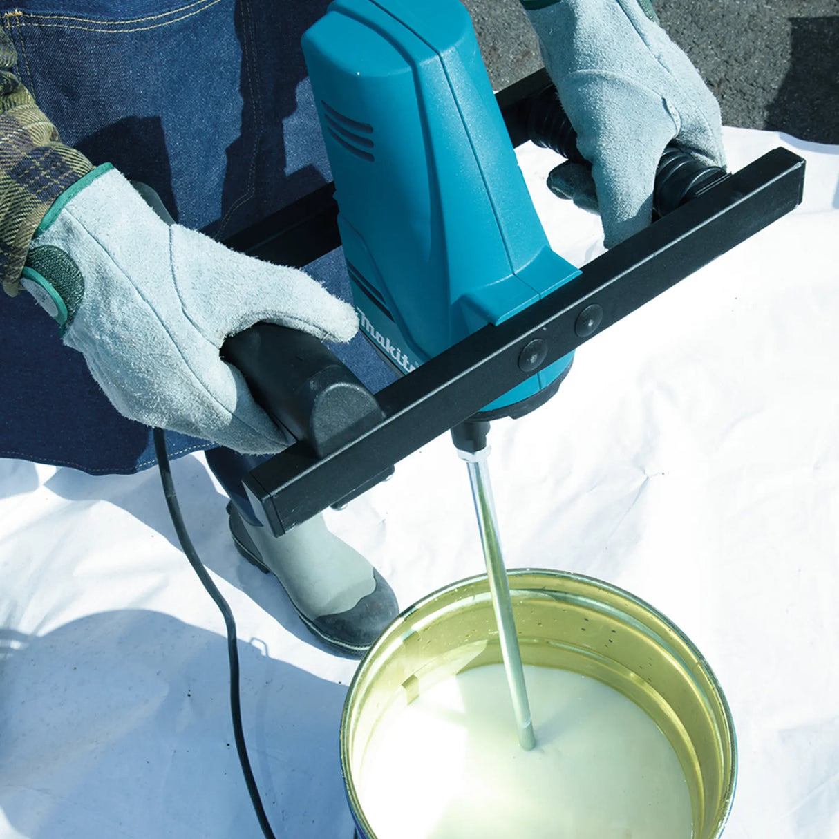 Miscelatore Makita UT1200 850W