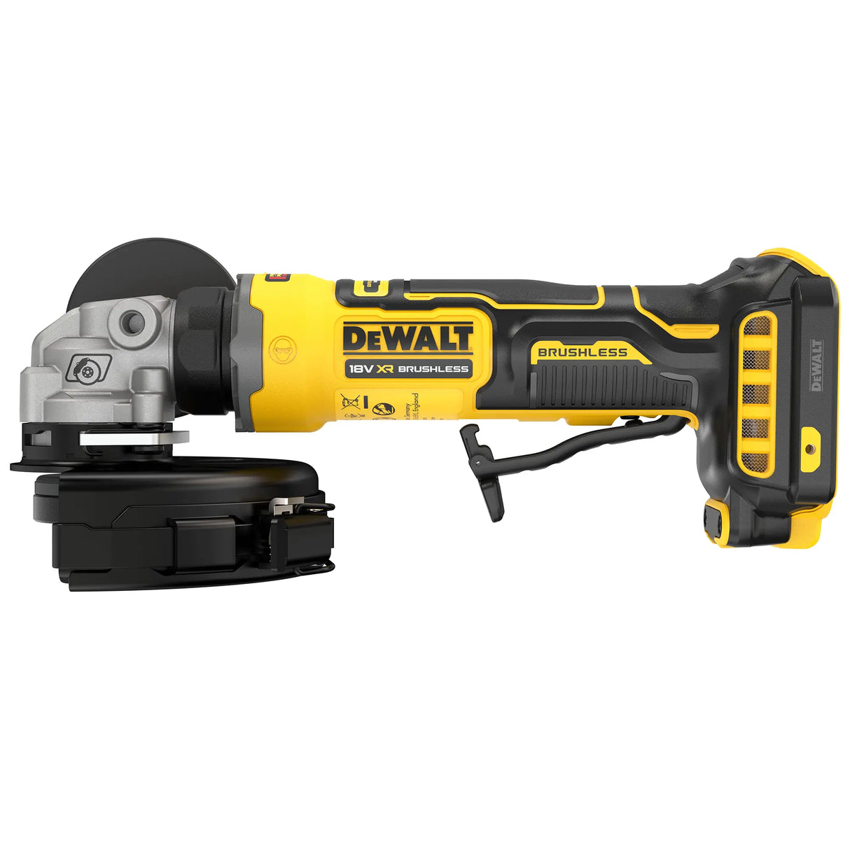 Slijpmolen Dewalt DCG404NT-XJ 18V