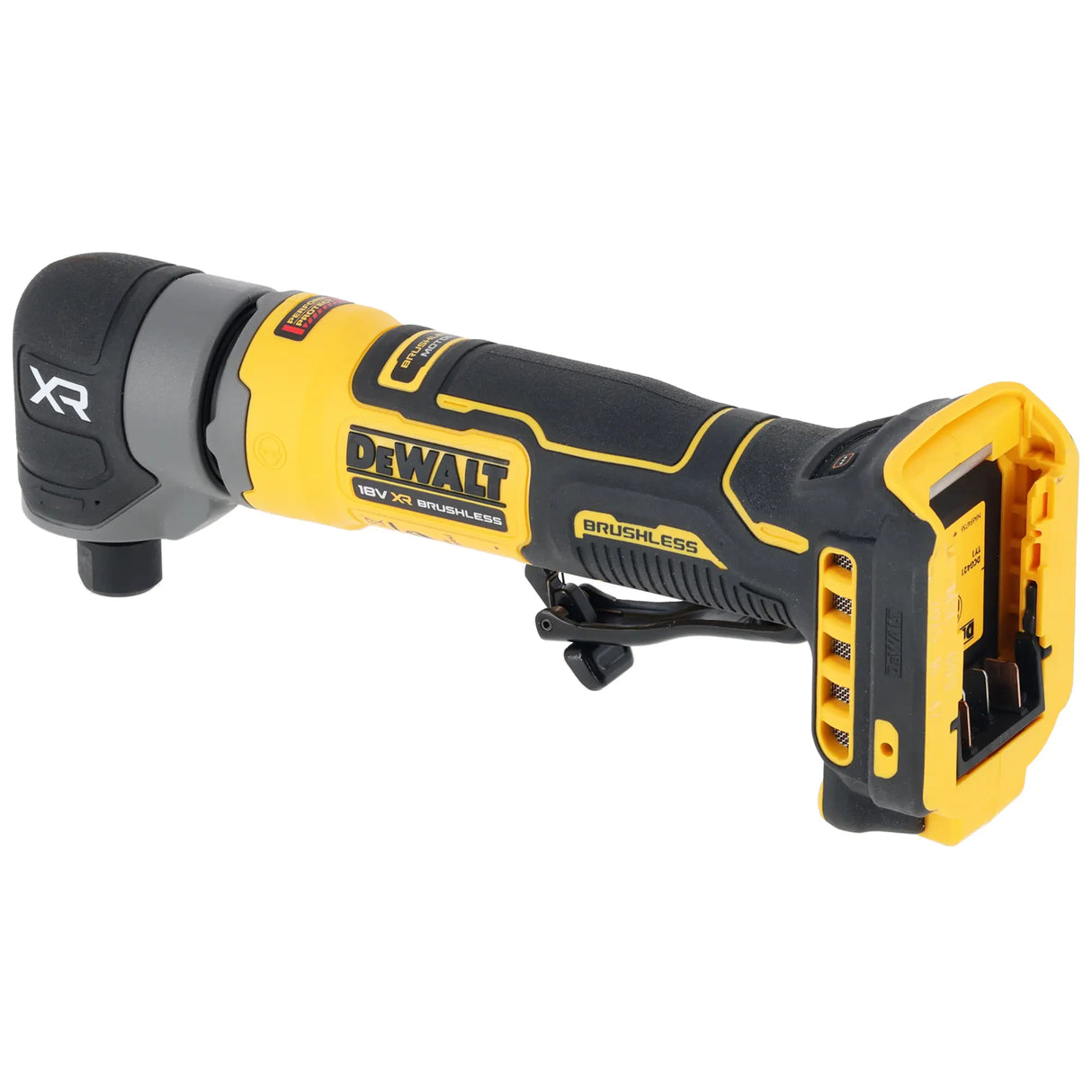 Axiale slijpmachine Dewalt DCG421N-XJ 18V