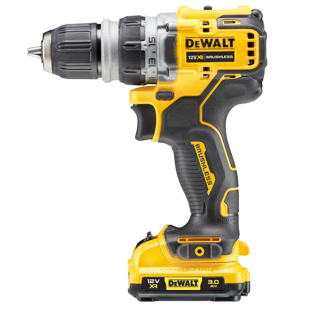 Trapano avvitatore Dewalt DCD703L2T-QW 12V 2Ah