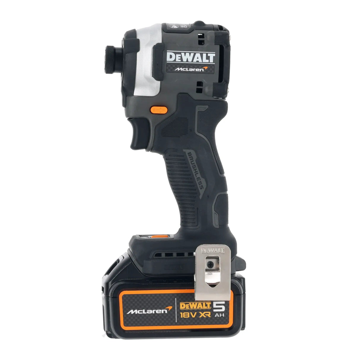 Avvitatore ad Impulsi Dewalt McLaren DCF85MP2T-QW 18V 5Ah