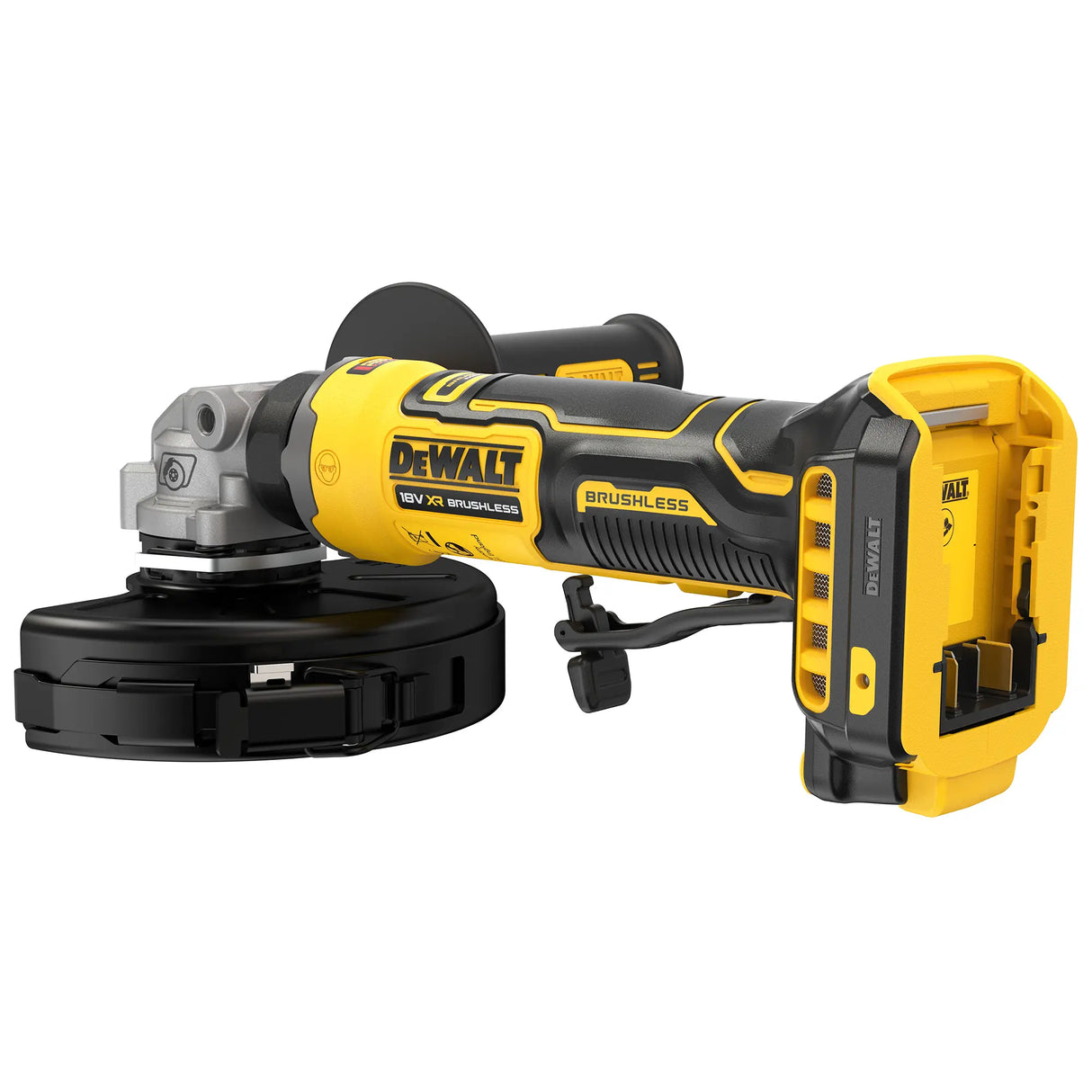Slijpmolen Dewalt DCG404NT-XJ 18V