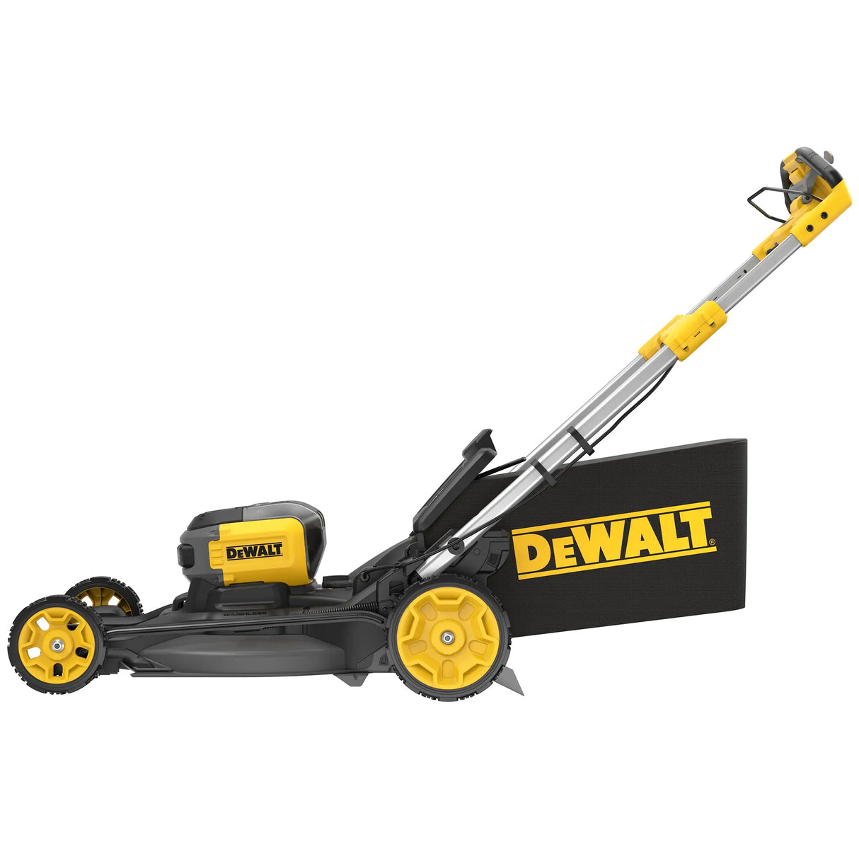 Zelfrijdende grasmaaier Dewalt DCMWSP660N-XJ 54V