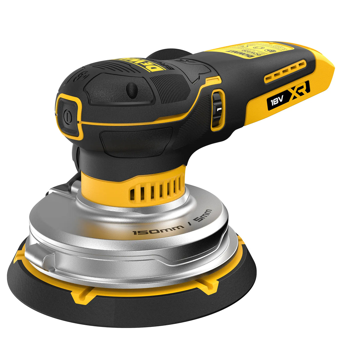 Levigatrice Eccentrica DEWALT DCW230NT 18V