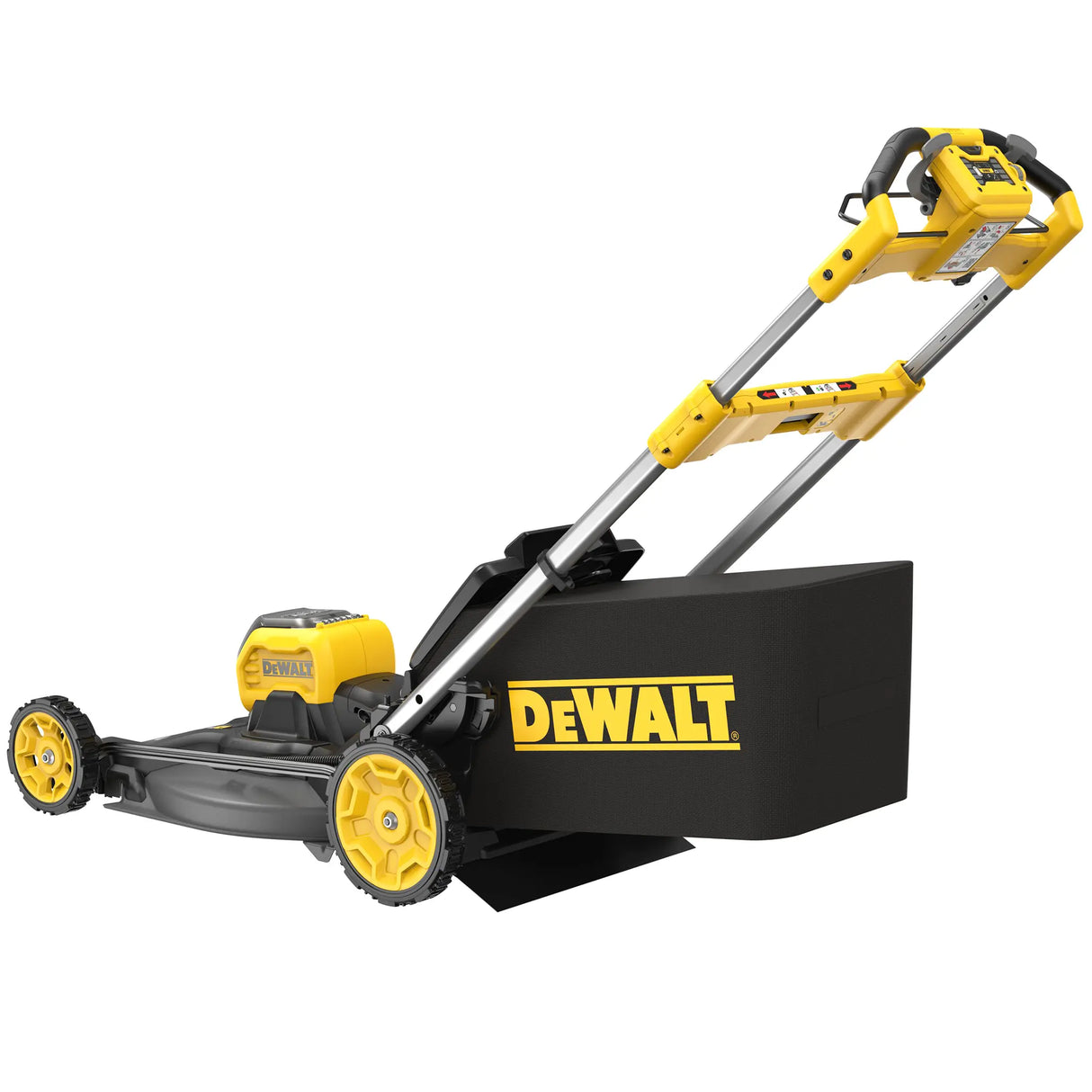 Zelfrijdende grasmaaier Dewalt DCMWSP550N-XJ 54V