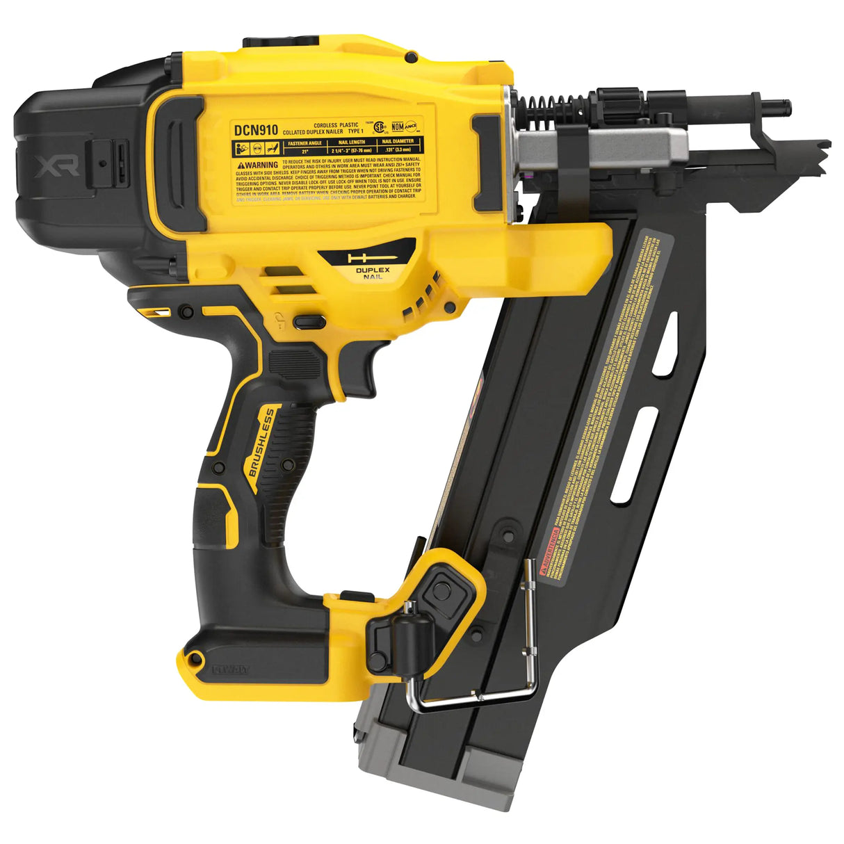 Chiodatrice Dewalt DCN910N-XJ 18V