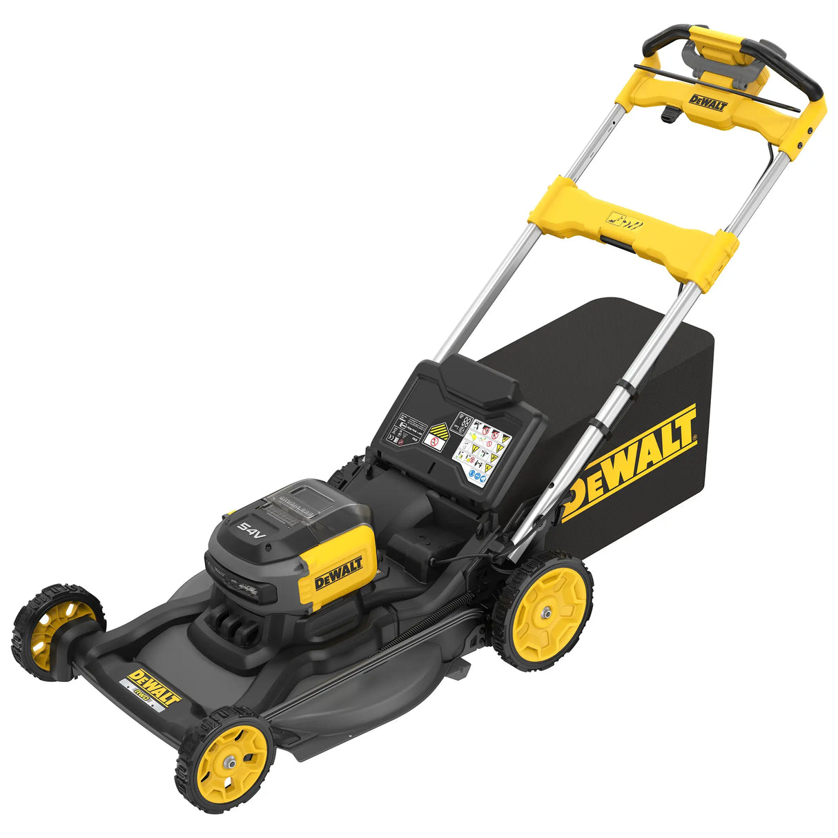 Zelfrijdende grasmaaier Dewalt DCMWSP660N-XJ 54V