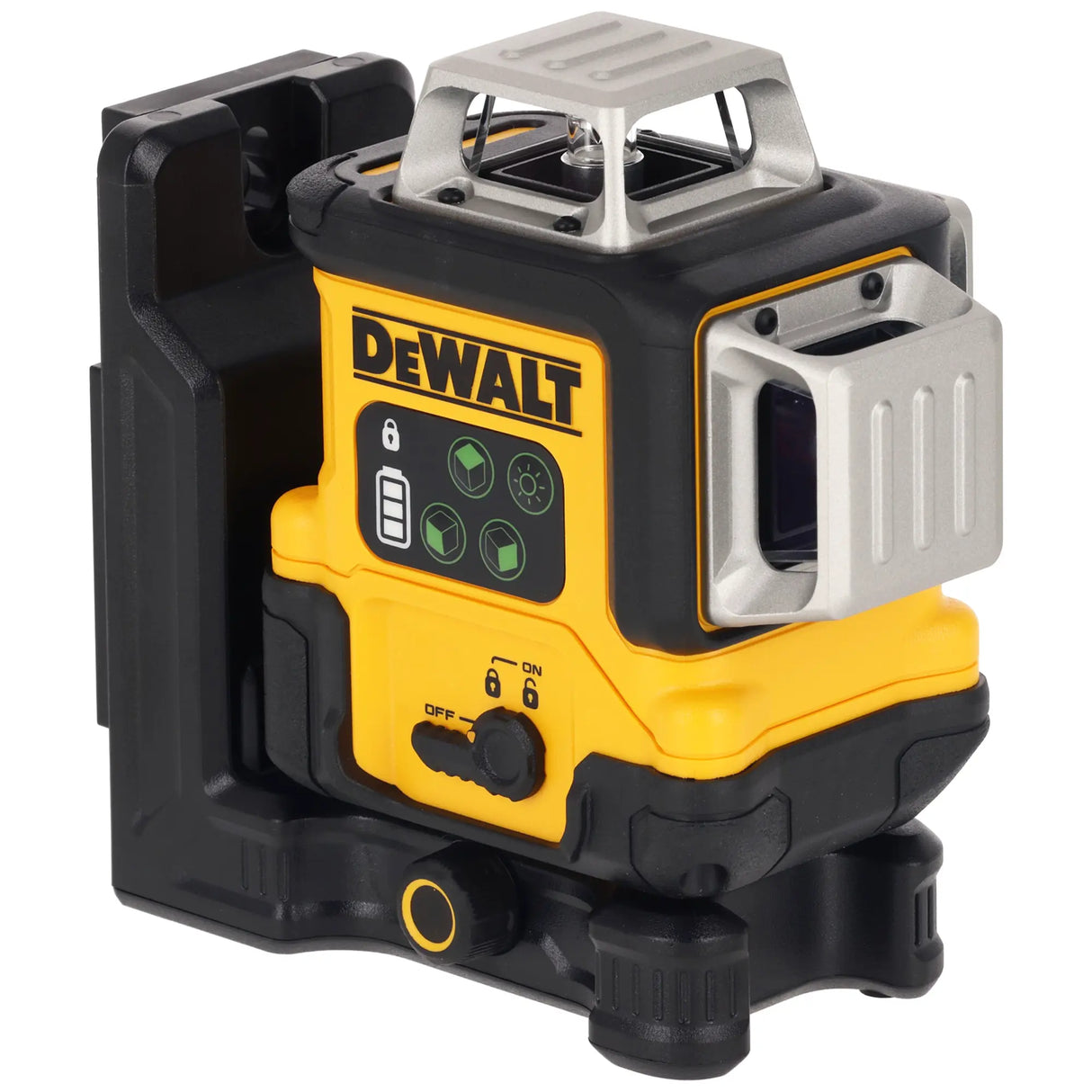 Groene meerlijnige lasertracer Dewalt DCLE14361GB-XJ