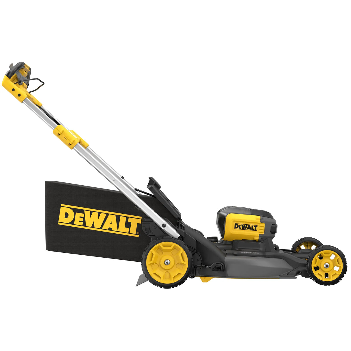Zelfrijdende grasmaaier Dewalt DCMWSP660N-XJ 54V