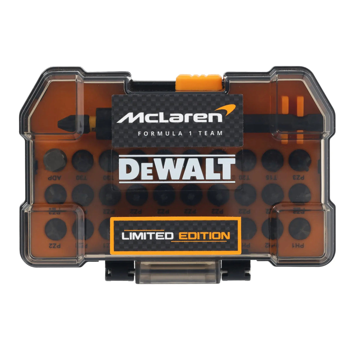 Set di inserti Flextorq Dewalt McLaren DT70900T-QZ