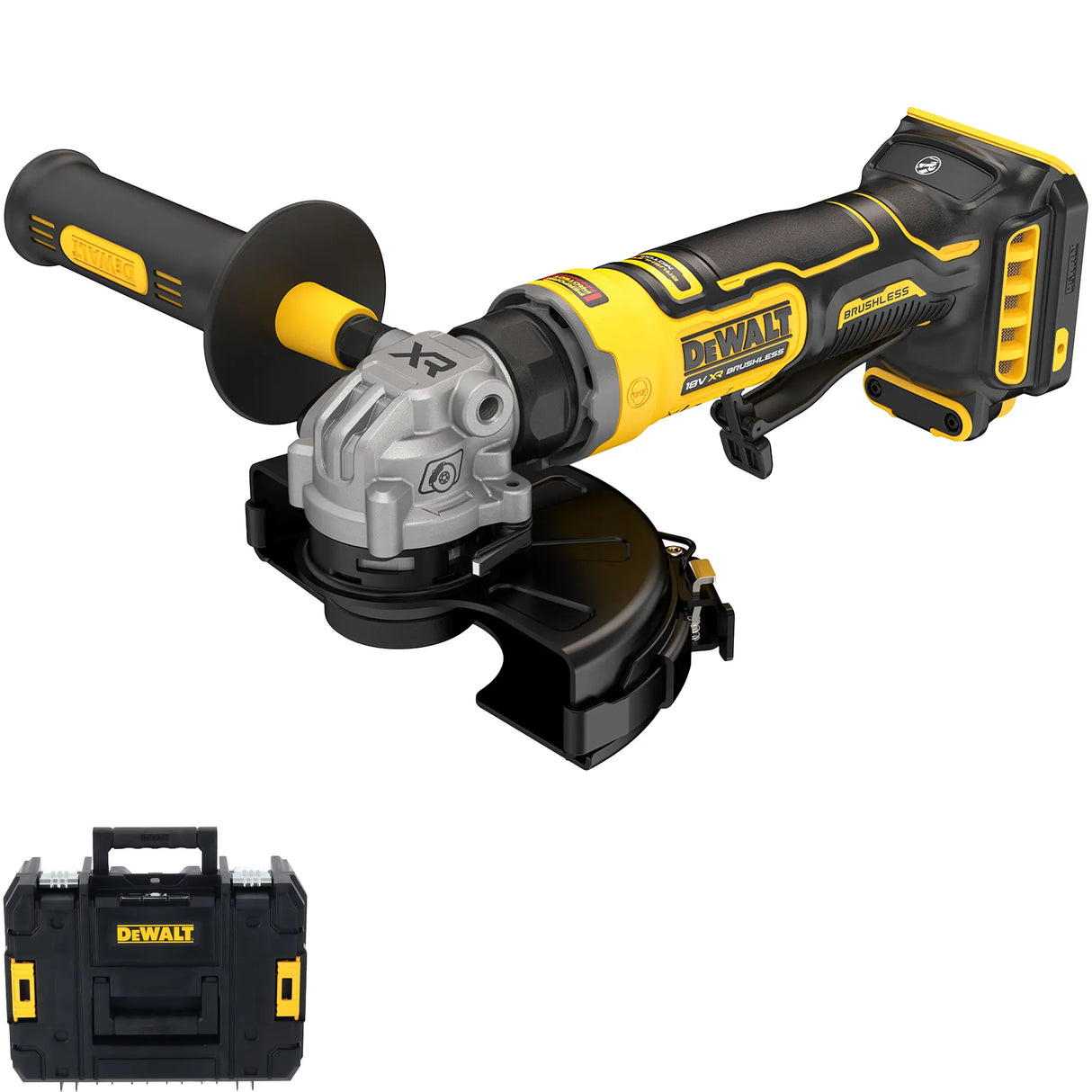 Slijpmolen Dewalt DCG404NT-XJ 18V