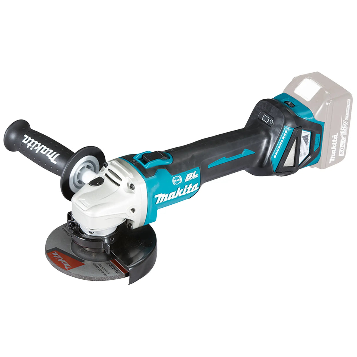 Combinatieset Makita DLX6126JX1 18V 5Ah