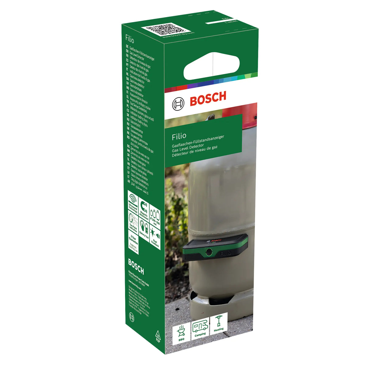 Gasniveaudetector Bosch Filio 0603684000