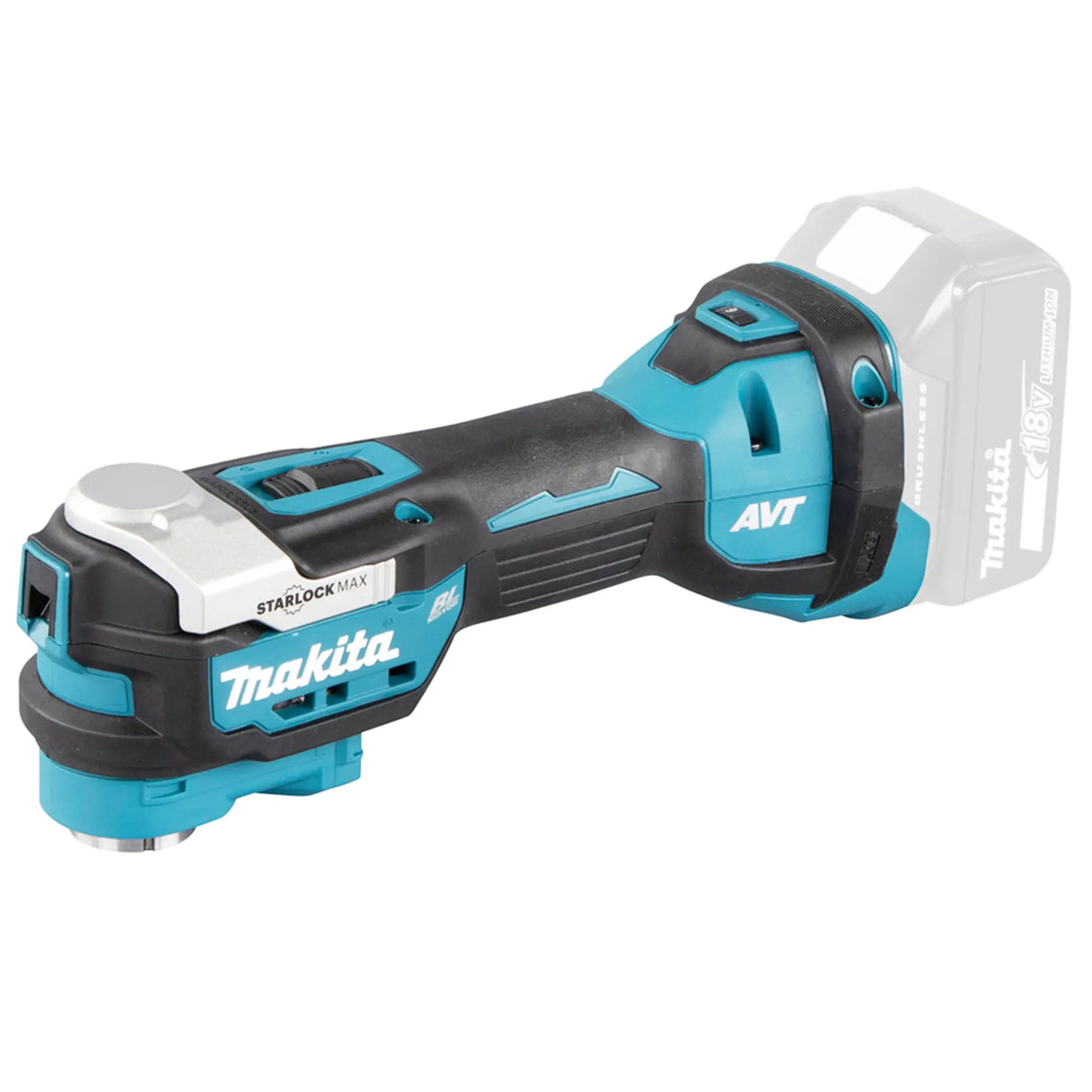 Combinatieset Makita DLX6126JX1 18V 5Ah