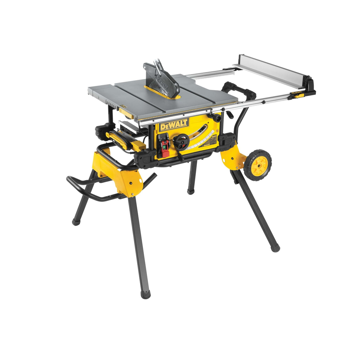DWE74911-XJ - Werkbank op wielen Dewalt DWE74911-XJ - Afbeelding 4