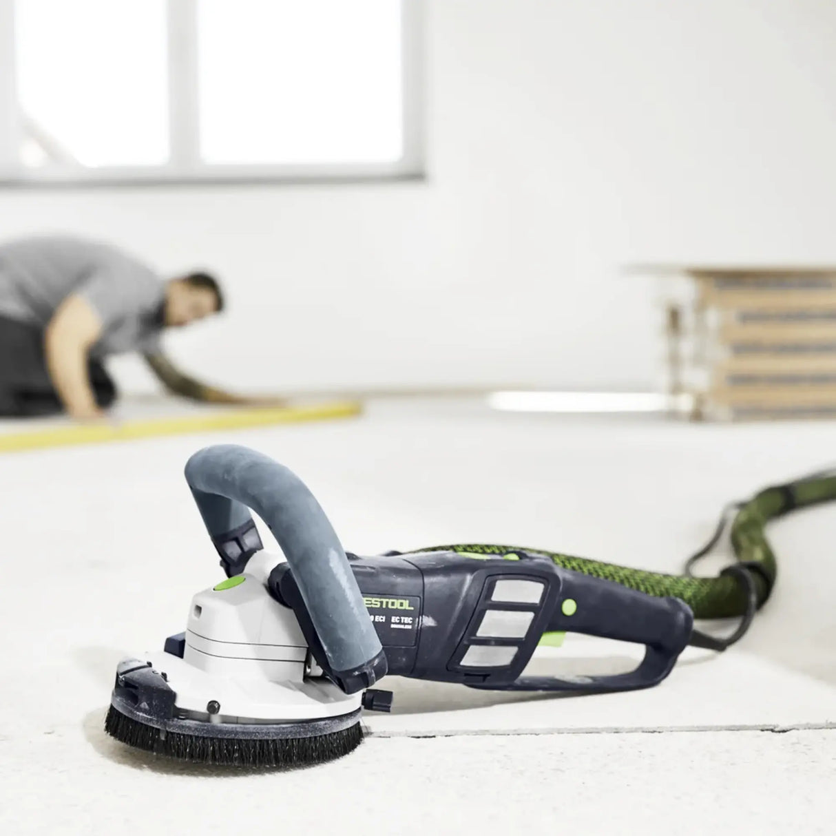 Fresatrice Festool RG 130 ECI-Set DIA HD