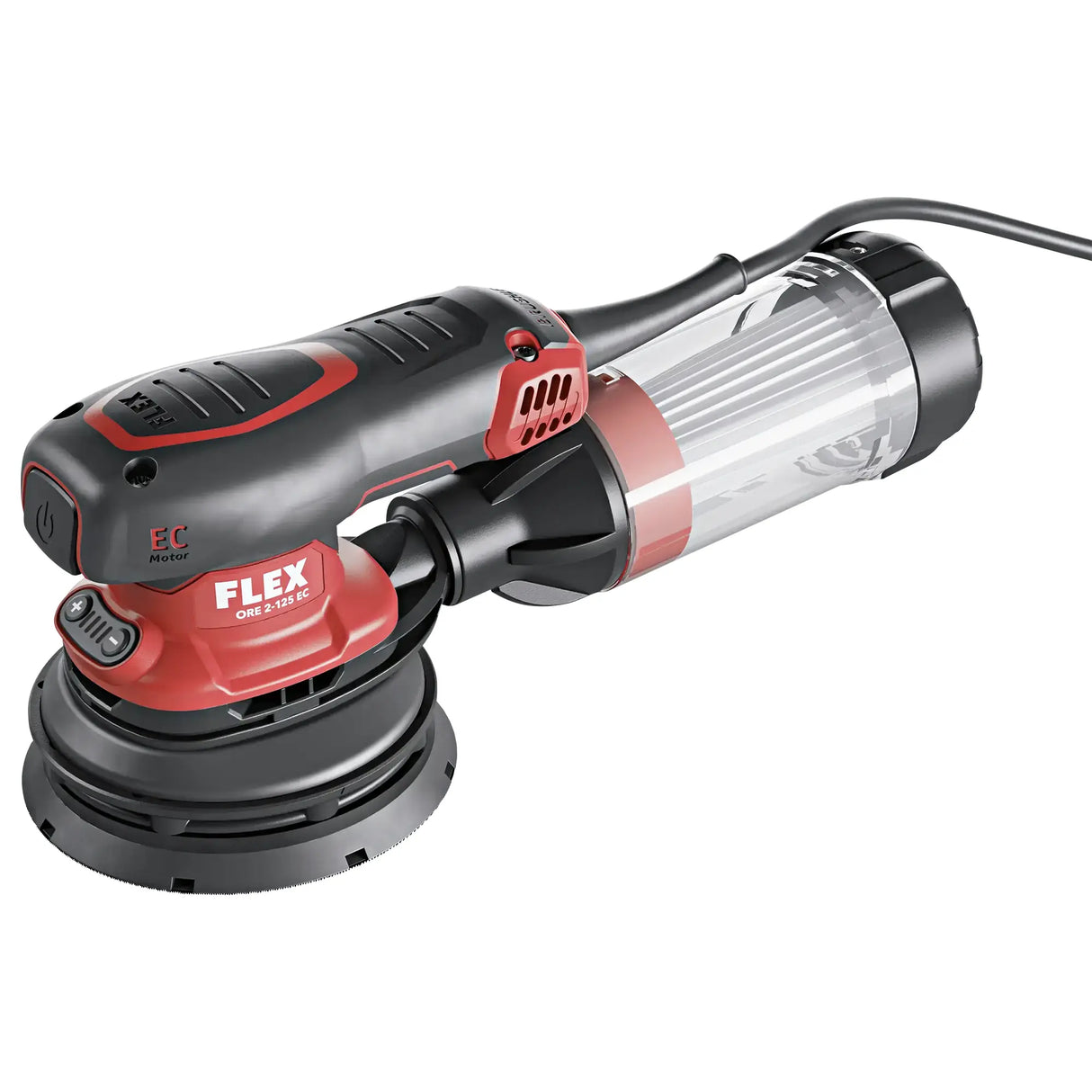 Levigatrice rotorbitale Flex ORE 2-125 EC