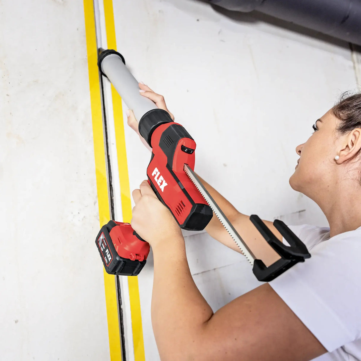 Siliconenpistool Flex CG 310 18V C