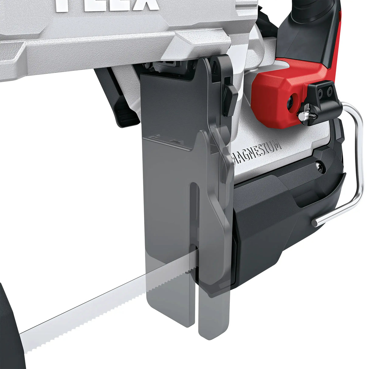 Sega a Nastro Flex SBE 127 EC 18V