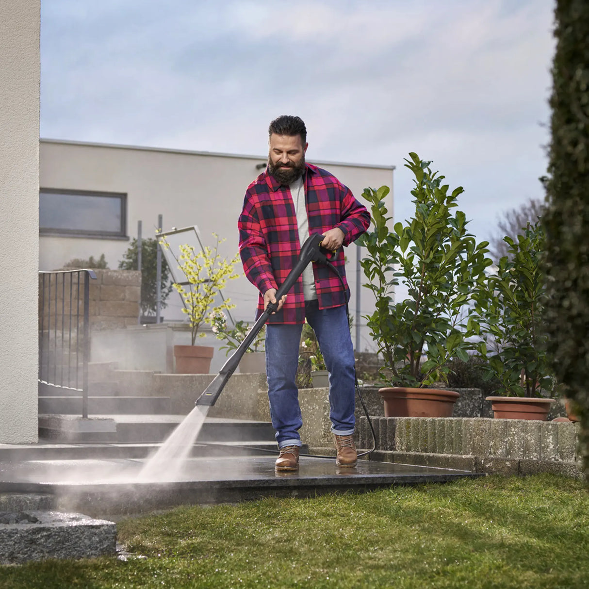 Lancia Karcher Eco!Booster 130