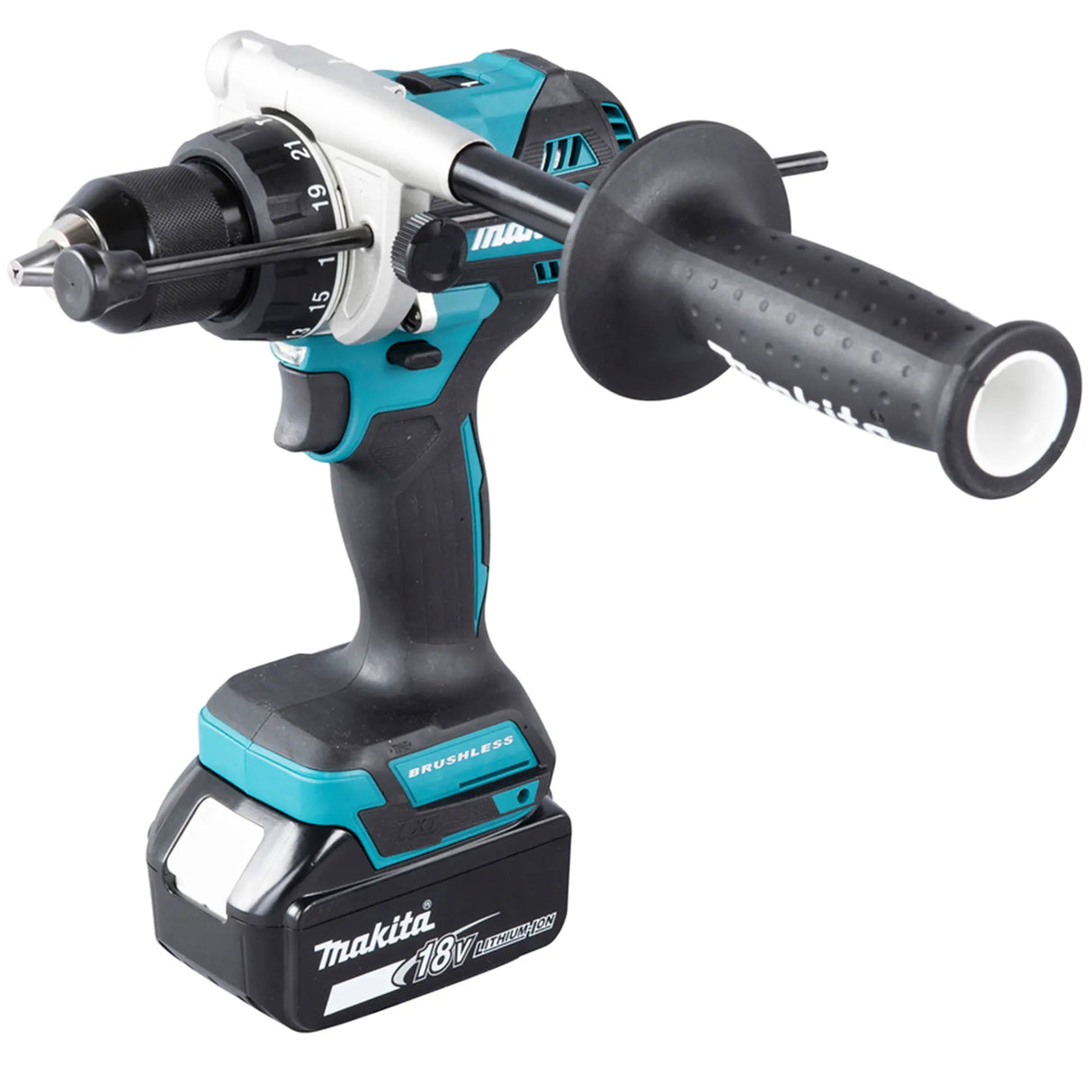 Boormachine Makita DHP492RTJ 18V 5Ah