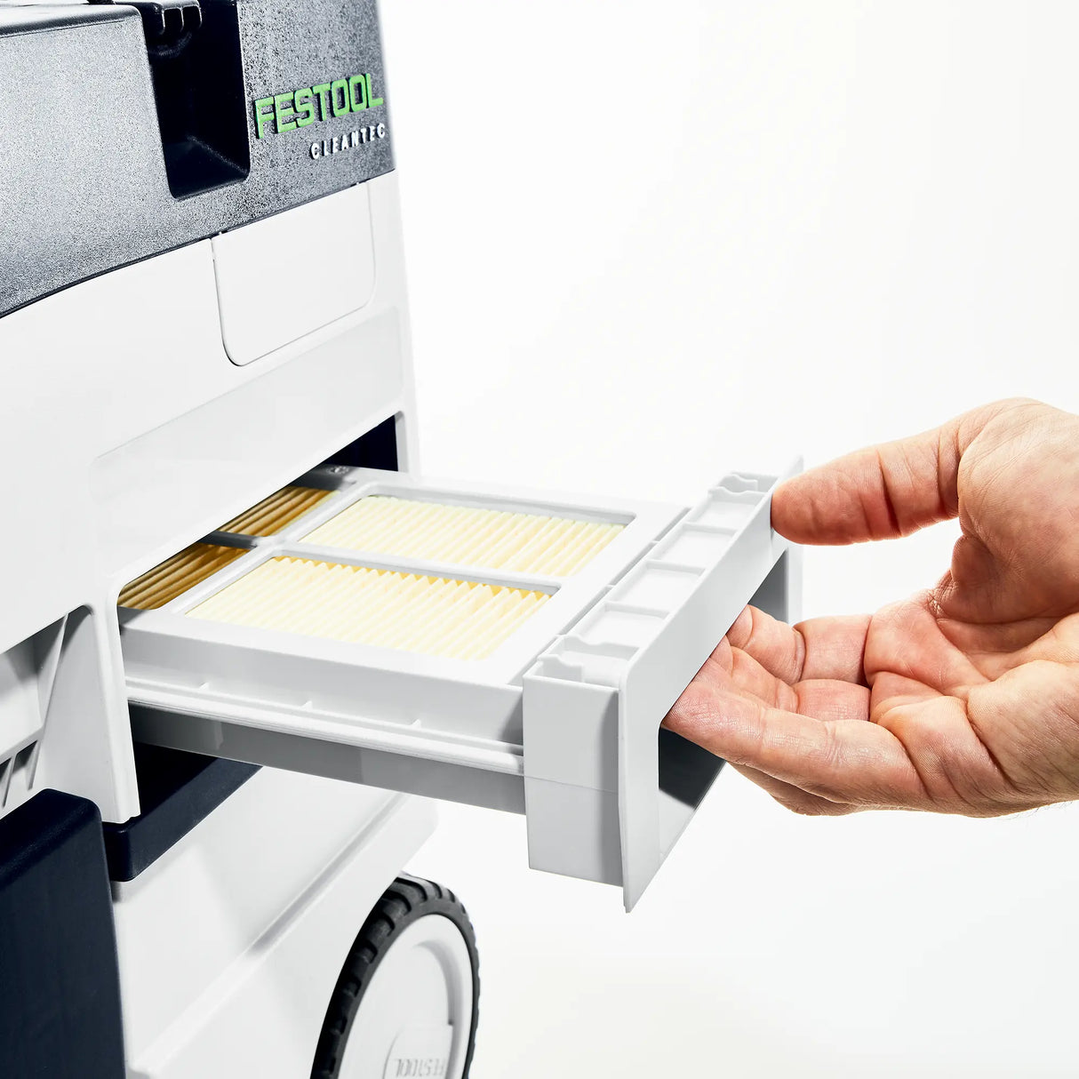 Aspirapolvere Festool CT 15 E-Set 1200W