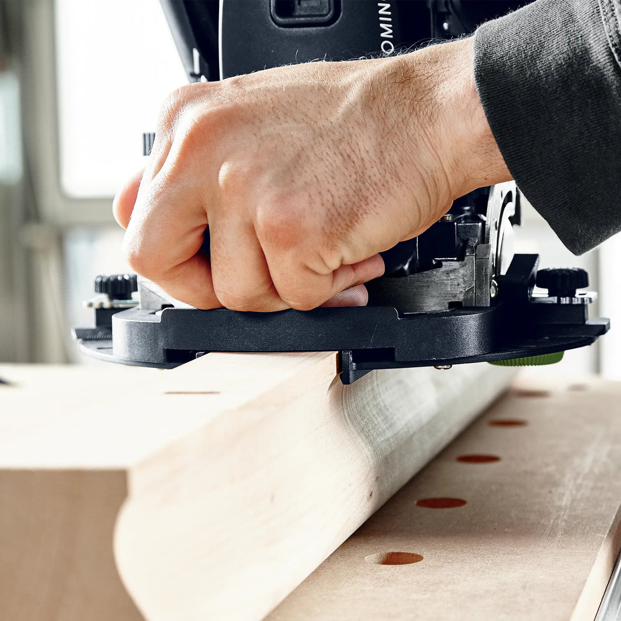 Fresatrice per giunzioni Festool DF 500 Q-Plus 420W