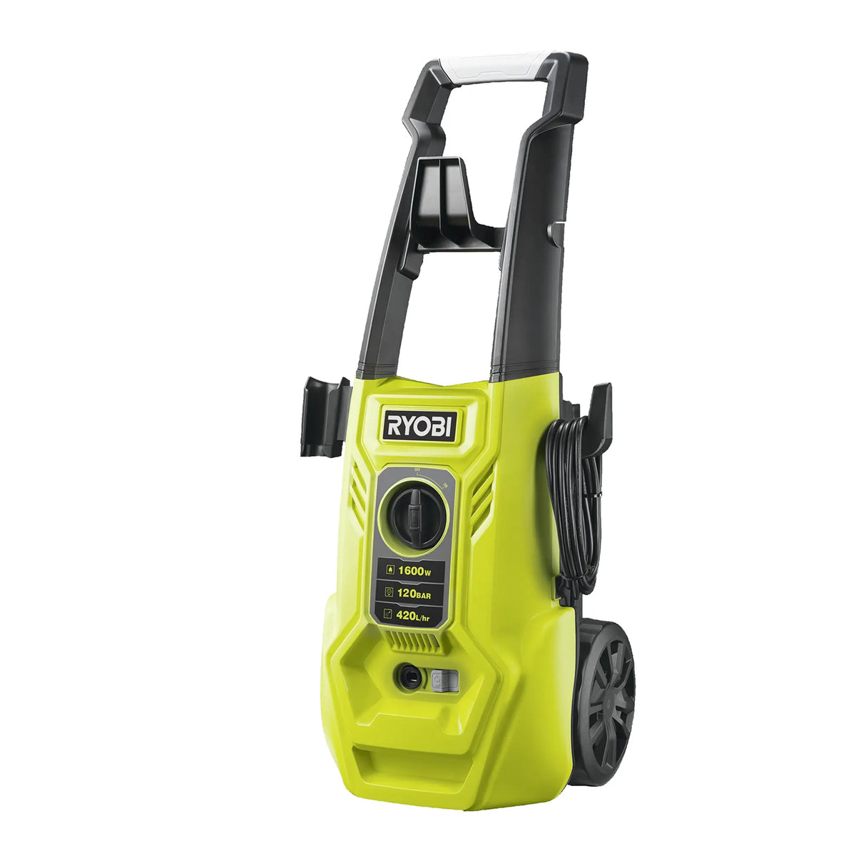 Idropulitrice Ryobi RY120PWA 1600W