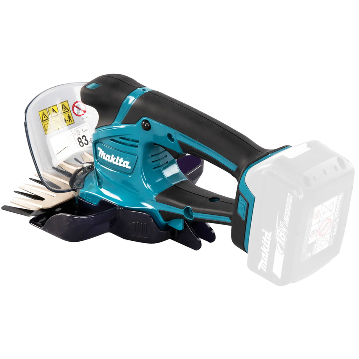 Forbici Erba Makita DUM604ZX 18V