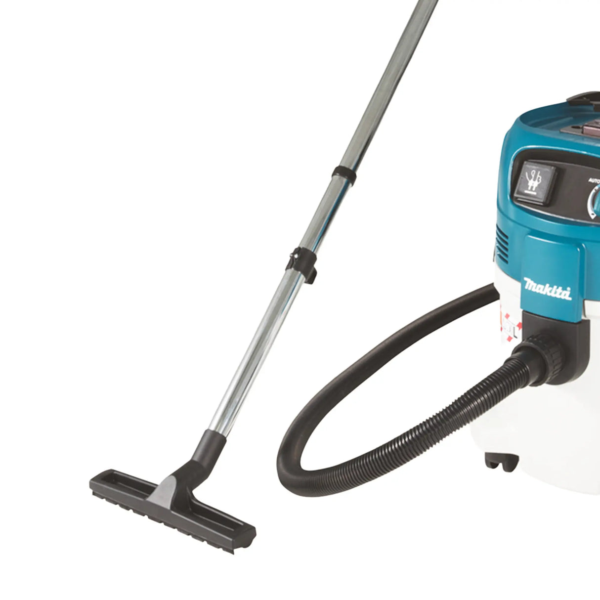Aspiratore a traino Makita VC3012L 1500W