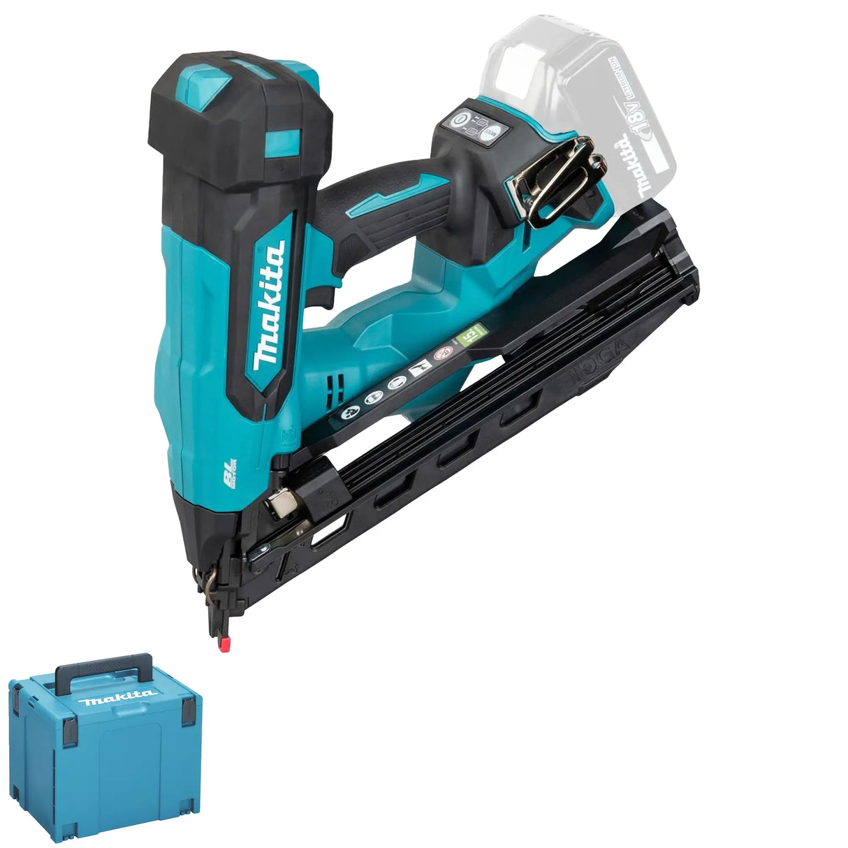 Groppinatrice Makita DBN620ZJ 18V