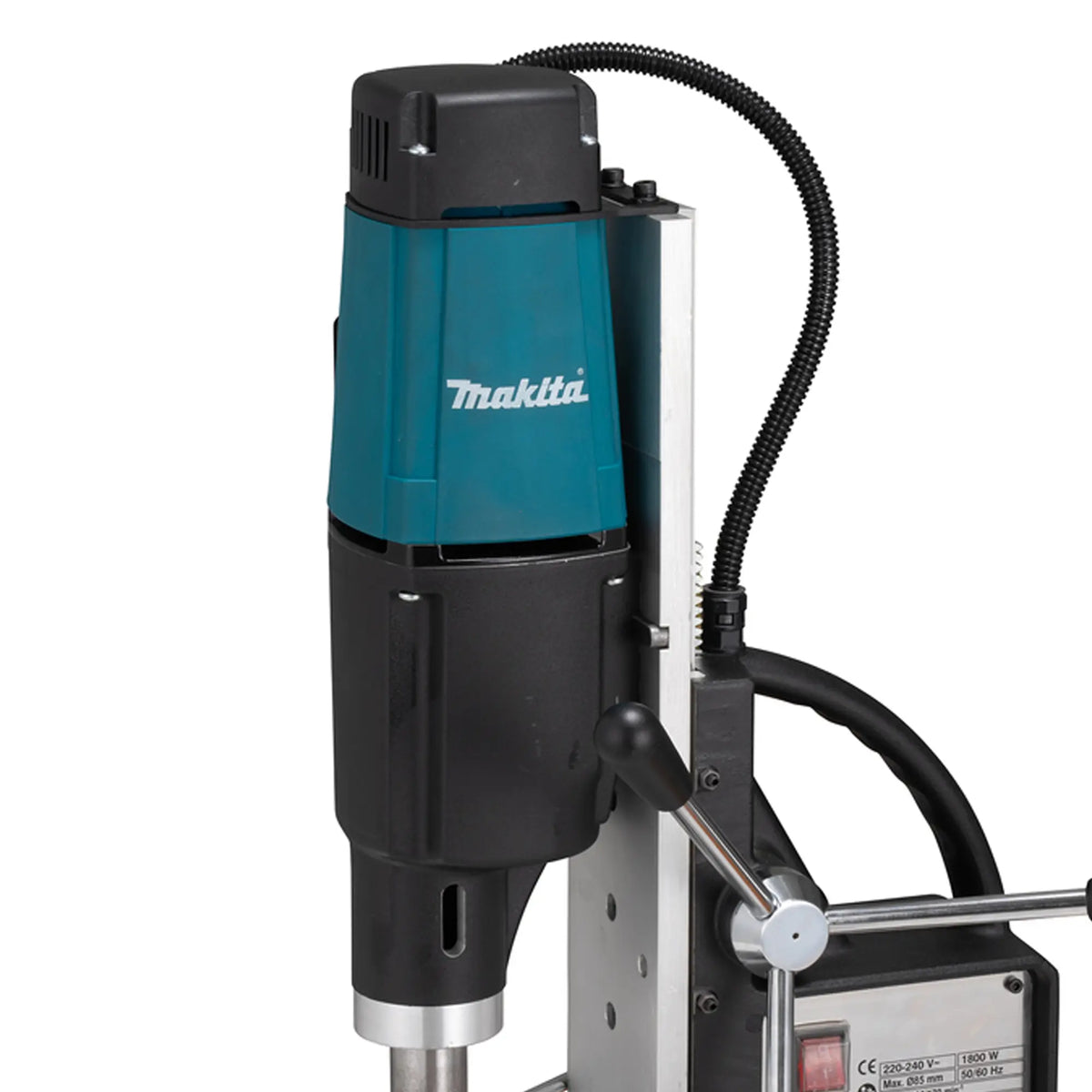 Trapano a Colonna Base Magnetica Makita HB850 1800W