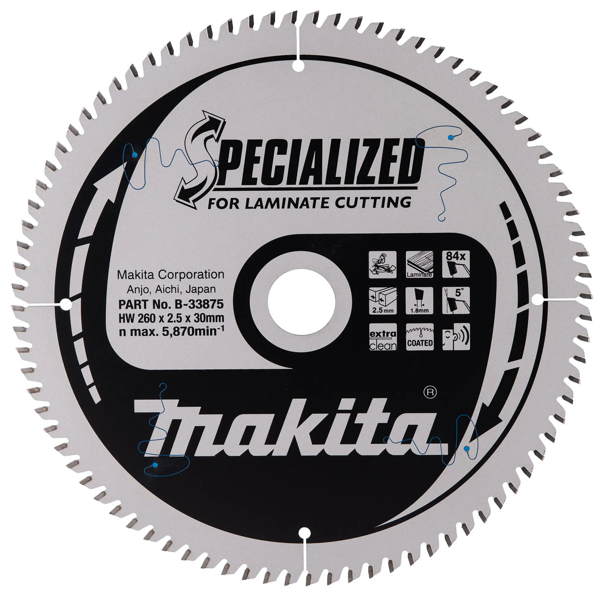 Disco Specializzato Makita B-33875