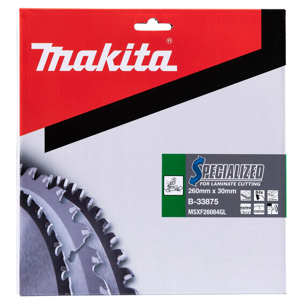 Disco Specializzato Makita B-33875