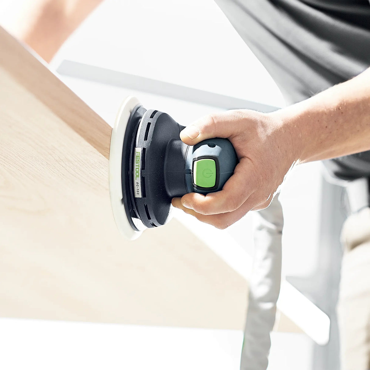 Levigatrice Festool ETS EC 150/5 EQ-SYS GR 400W