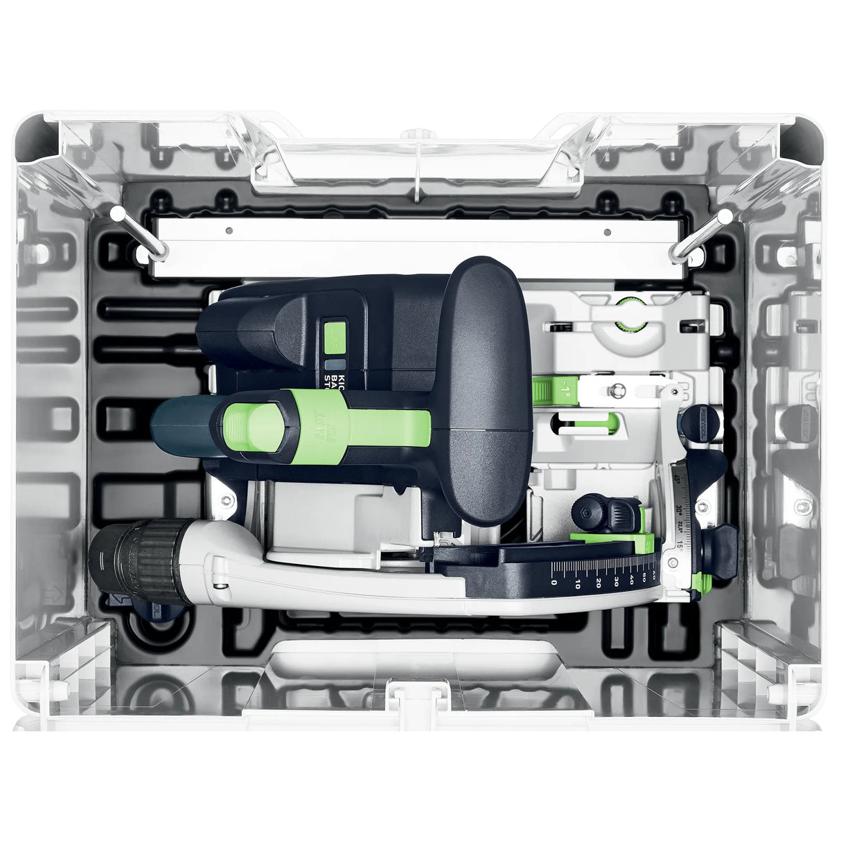 Sega ad affondamento Festool TS 60 KEBQ-Plus