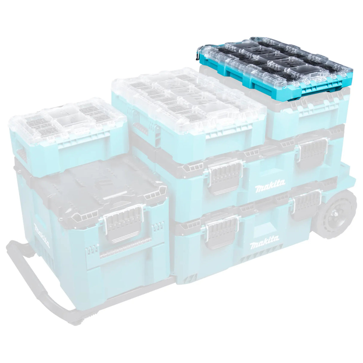 Modulo Organizer Makita P-91051 Low