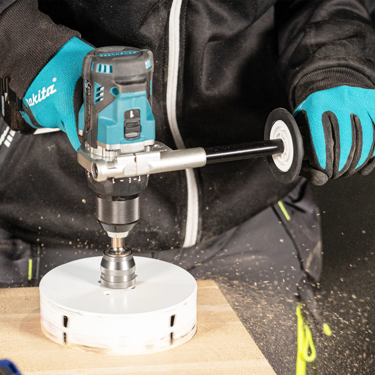 Boormachine Makita DHP492RTJ 18V 5Ah