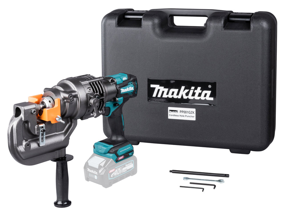 PP001GZK - Ponsmachine Makita PP001GZK 40V - Afbeelding 22
