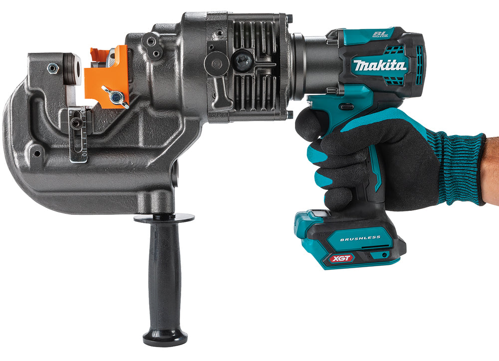 PP001GZK - Ponsmachine Makita PP001GZK 40V - Afbeelding 15
